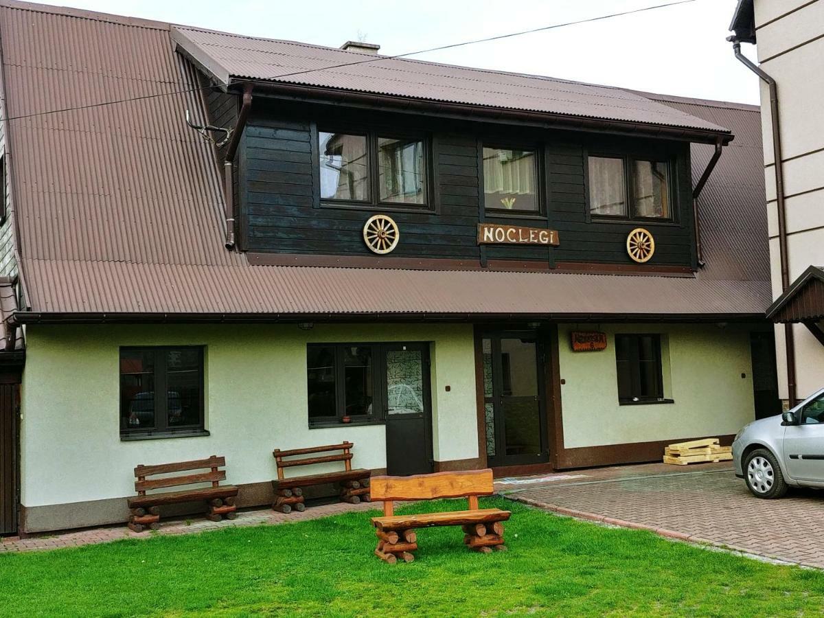 Noclegi U Marka Czernichow  Exterior photo